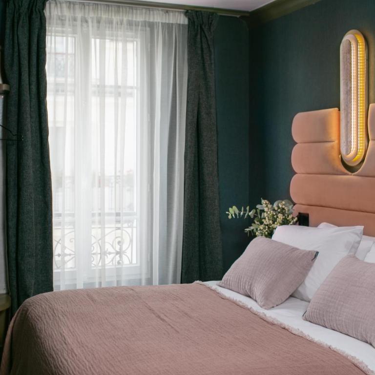 La Planque Hotel - Chambre Triple Deluxe - 8