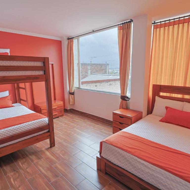 Hotel Quitus Airport - Habitación Triple Deluxe - 6