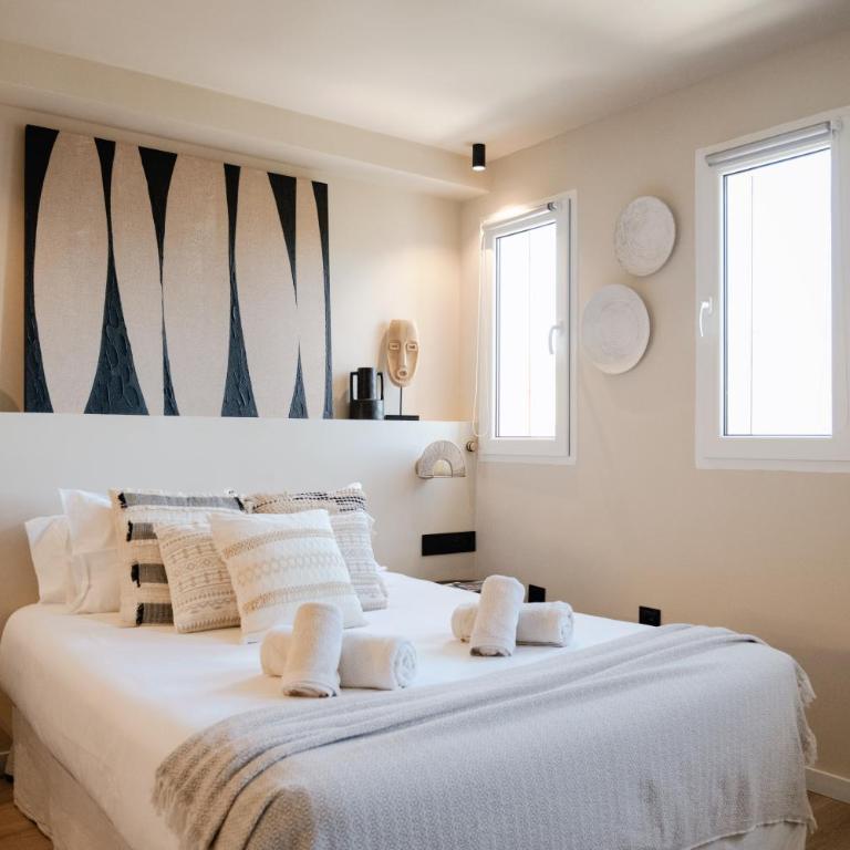 Jávea Boutique Stays - Holiday Apartments - Apartamento Premium con 1 dormitorio y vistas al mar - 1