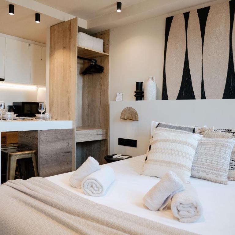 Jávea Boutique Stays - Holiday Apartments - Apartamento Premium con 1 dormitorio y vistas al mar - 6