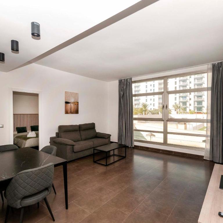 Palm Suites Gran Vía - Two-Bedroom Superior Apartment - 4
