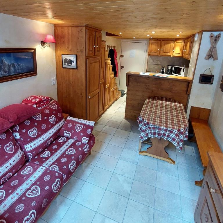 Cosy Duplex Arc1800 Aiguille Grive1 6 personnes - Appartement 2 Chambres - 3