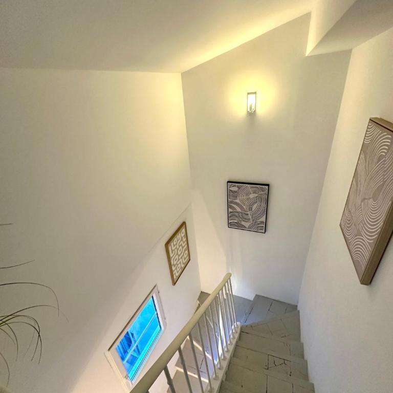 Charmant deux pièces en plein centre-ville de NARBONNE - One-Bedroom Apartment - 10