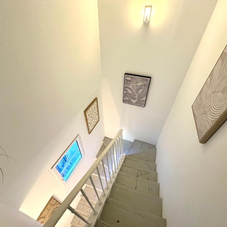 Charmant deux pièces en plein centre-ville de NARBONNE - One-Bedroom Apartment - 18