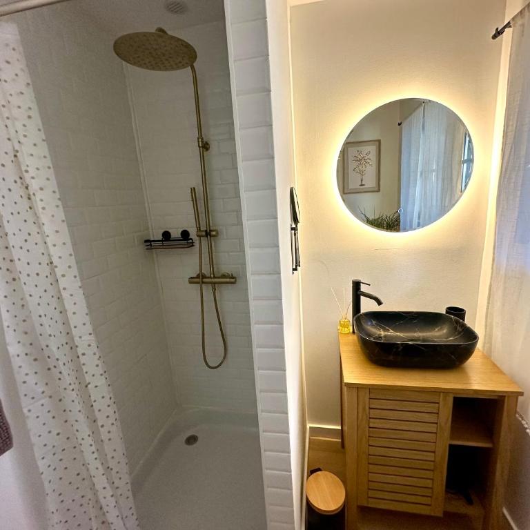 Charmant deux pièces en plein centre-ville de NARBONNE - One-Bedroom Apartment - 20