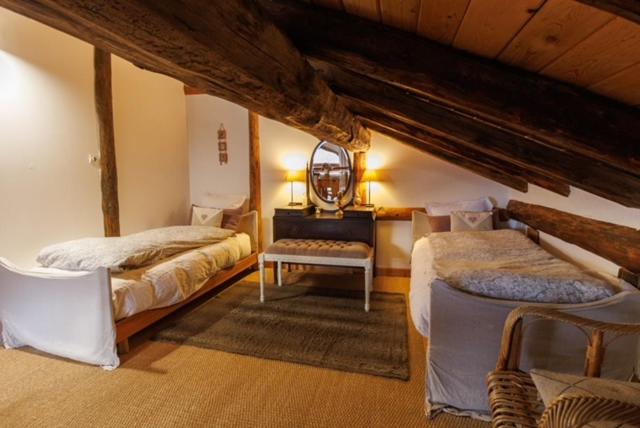 La Ferme d'Angele - Chambre Quadruple Classique - 2