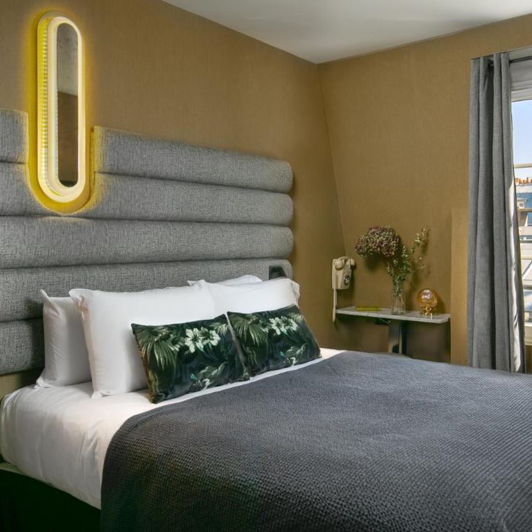 La Planque Hotel - Chambre Double Cosy - 3