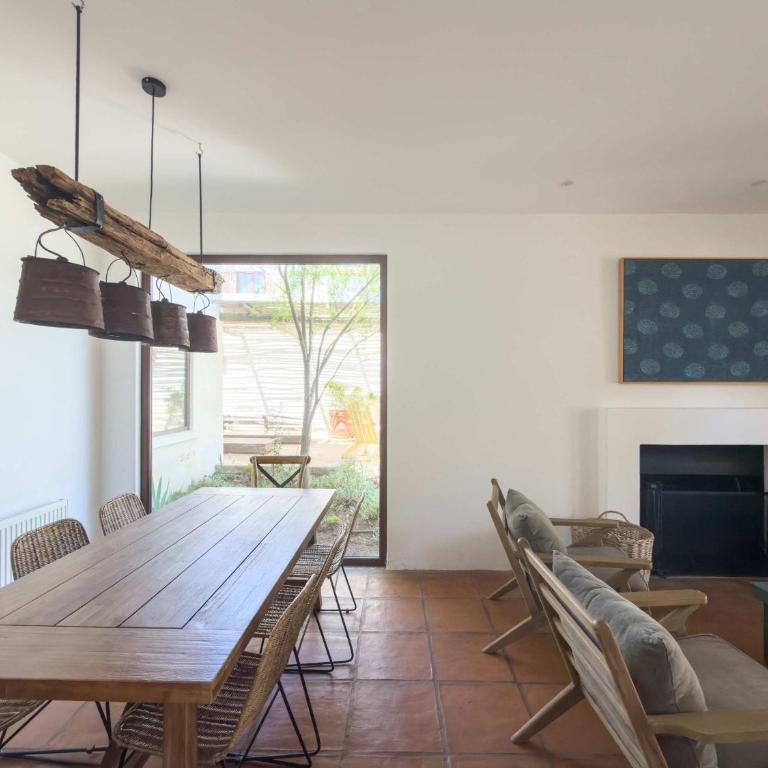 Casapueblo Rent Cachagua CP 18 - Vacation Home - 10