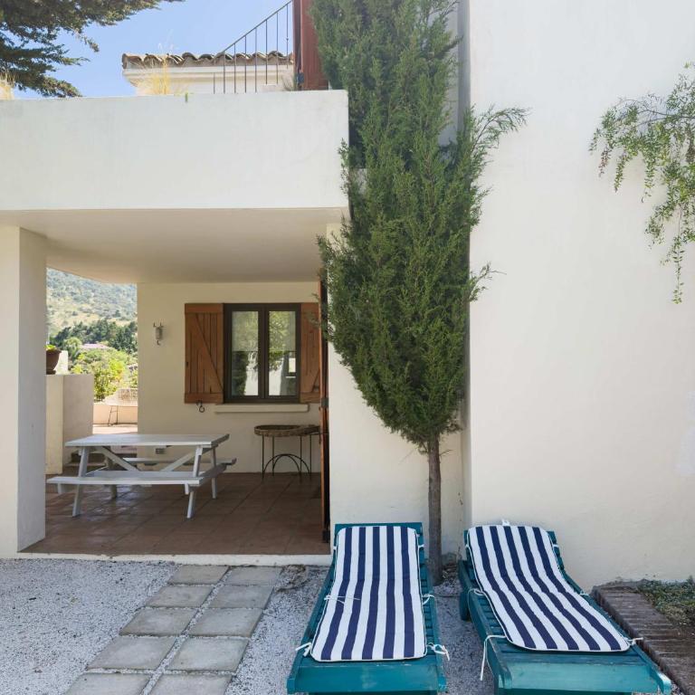 Casapueblo Rent Cachagua CP 18 - Vacation Home - 20