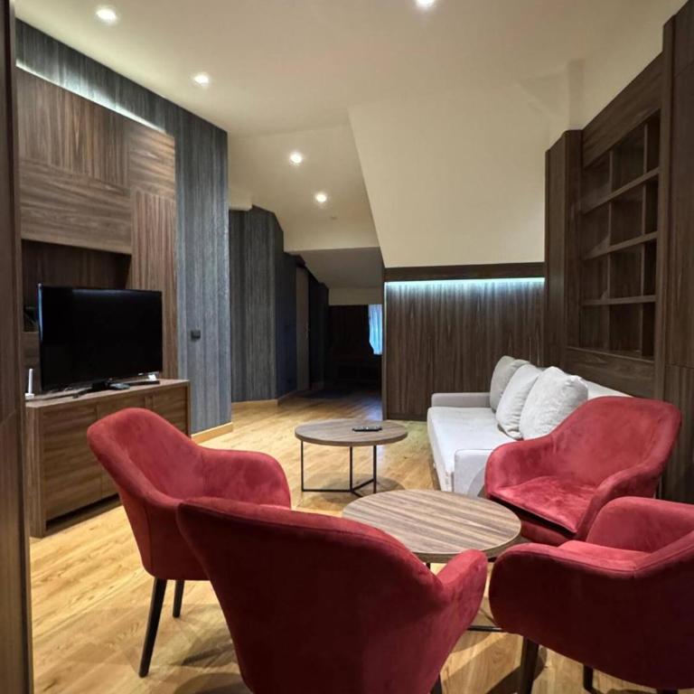 KULA ANDJELA KONACI - Kopaonik Ski Centar - One-Bedroom Apartment - 3