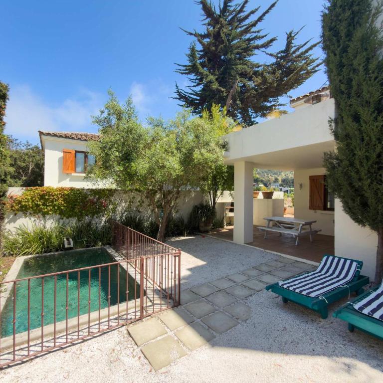 Casapueblo Rent Cachagua CP 18 - Vacation Home - 21