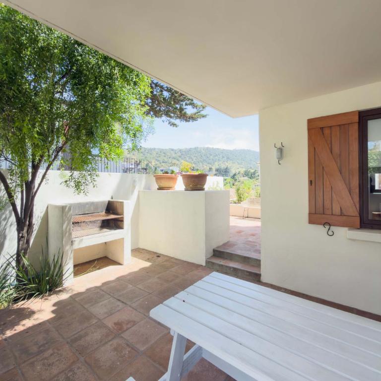 Casapueblo Rent Cachagua CP 18 - Vacation Home - 23