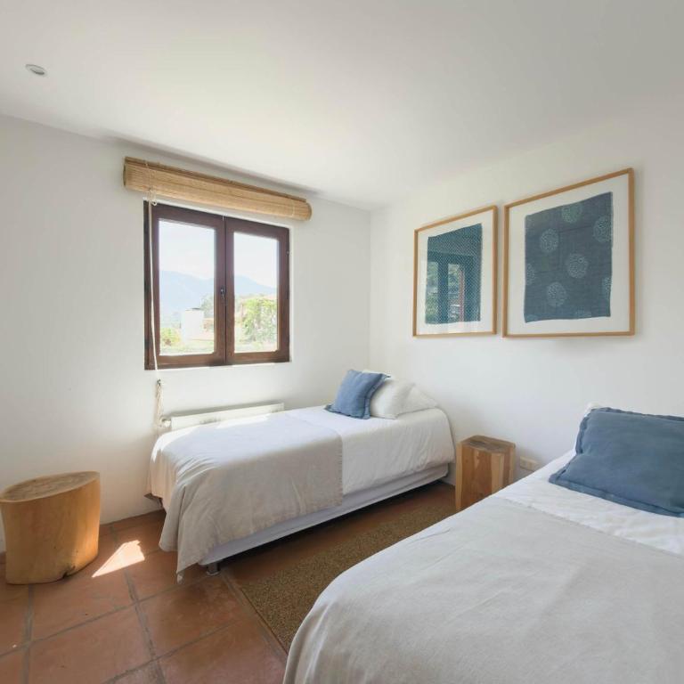 Casapueblo Rent Cachagua CP 18 - Vacation Home - 33