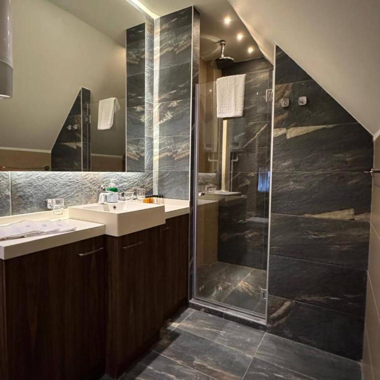 KULA ANDJELA KONACI - Kopaonik Ski Centar - One-Bedroom Apartment - 9