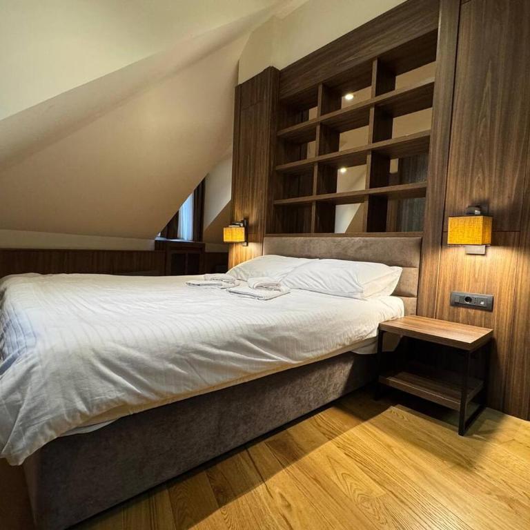 KULA ANDJELA KONACI - Kopaonik Ski Centar - One-Bedroom Apartment - 6