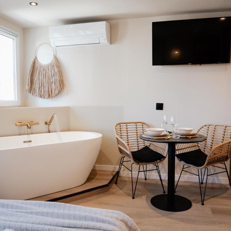 Jávea Boutique Stays - Holiday Apartments - Apartamento Premium con 1 dormitorio y vistas al mar - 9