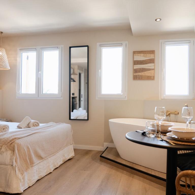 Jávea Boutique Stays - Holiday Apartments - Apartamento Premium con 1 dormitorio y vistas al mar - 14