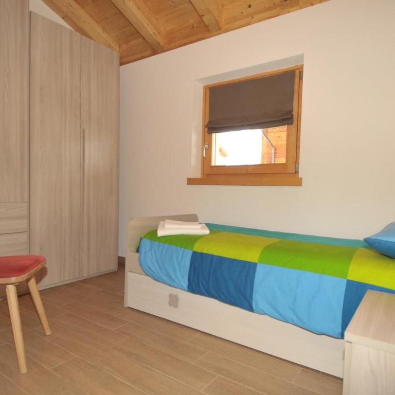 Un Posto Al Sole - Little Chalet Trepalle - Three-Bedroom Chalet - 14