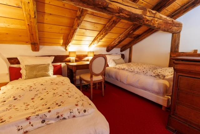 La Ferme d'Angele - Chambre Quadruple Classique - 3