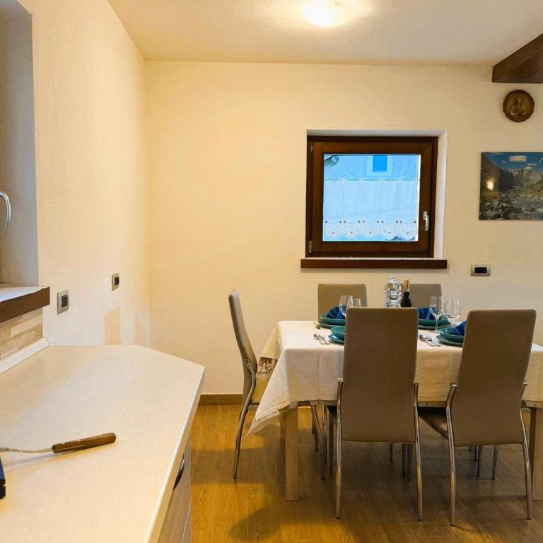 Un Posto Al Sole - Little Chalet Trepalle - Three-Bedroom Chalet - 7