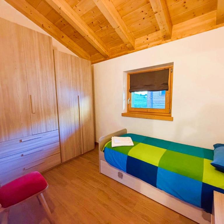 Un Posto Al Sole - Little Chalet Trepalle - Three-Bedroom Chalet - 15