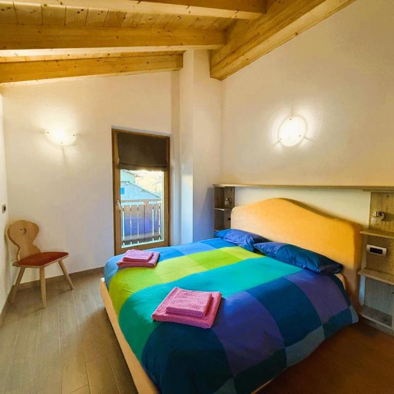 Un Posto Al Sole - Little Chalet Trepalle - Three-Bedroom Chalet - 11
