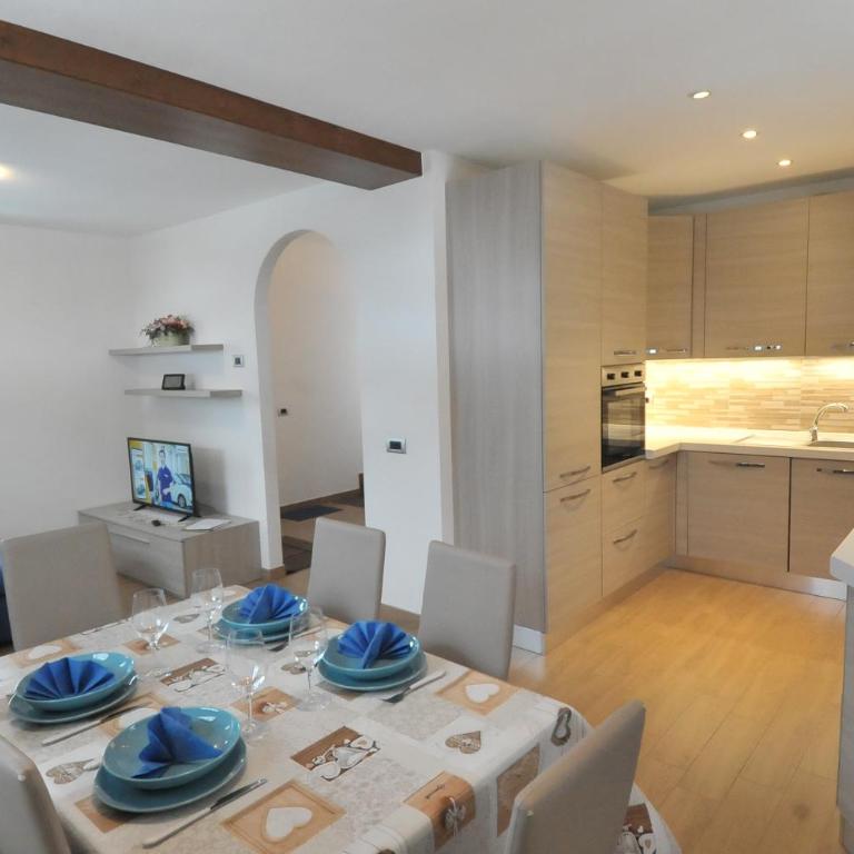 Un Posto Al Sole - Little Chalet Trepalle - Three-Bedroom Chalet - 5