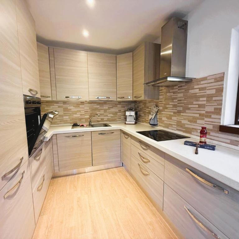 Un Posto Al Sole - Little Chalet Trepalle - Three-Bedroom Chalet - 3