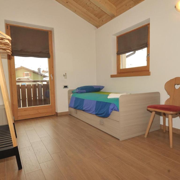 Un Posto Al Sole - Little Chalet Trepalle - Three-Bedroom Chalet - 16