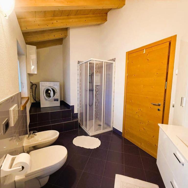 Un Posto Al Sole - Little Chalet Trepalle - Three-Bedroom Chalet - 17