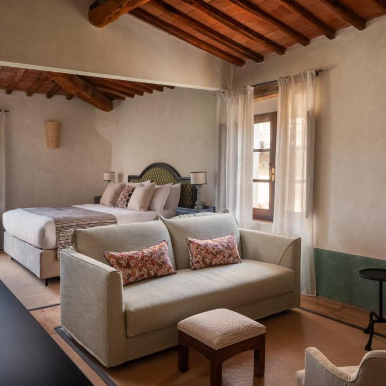Fattoria di Vegi - Junior Suite - 1