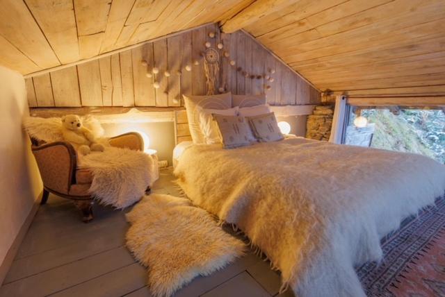 La Ferme d'Angele - Chambre Quadruple Classique - 4