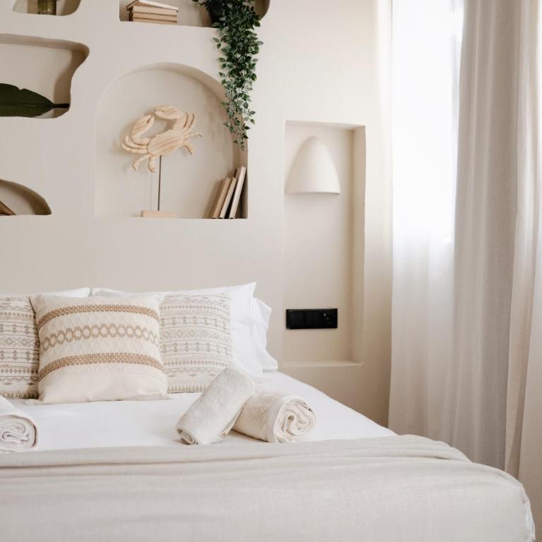 Jávea Boutique Stays - Holiday Apartments - Apartamento Deluxe de 1 dormitorio con vistas al jardín - 17