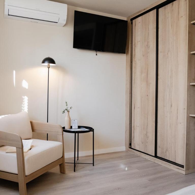 Jávea Boutique Stays - Holiday Apartments - Apartamento Deluxe de 1 dormitorio con vistas al jardín - 12