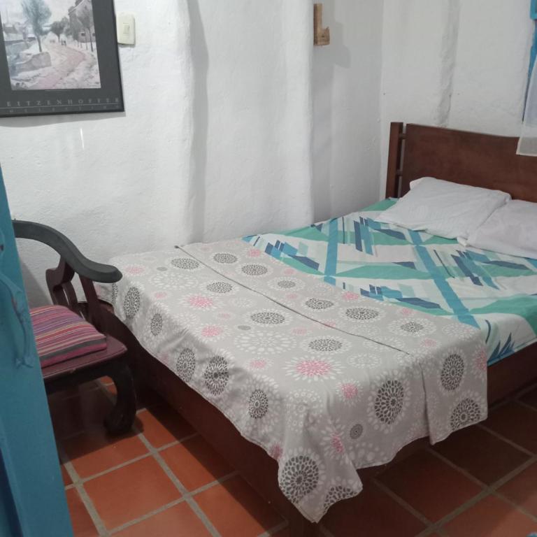 Hostal ROLLED - Habitación Doble Económica - 1