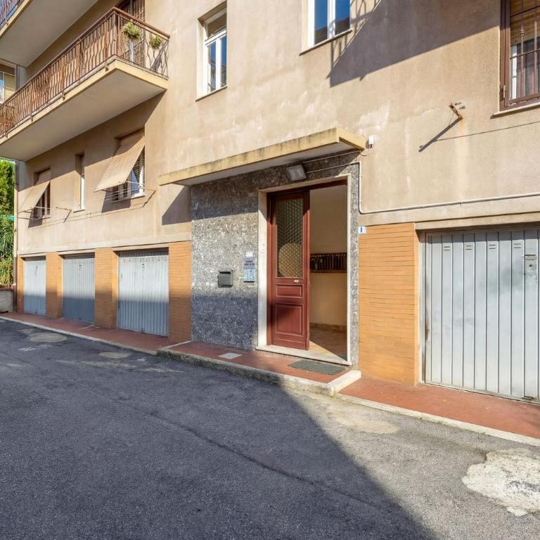Hostdomus - Bilocale sul borgo - Appartamento con 1 Camera da Letto - 22