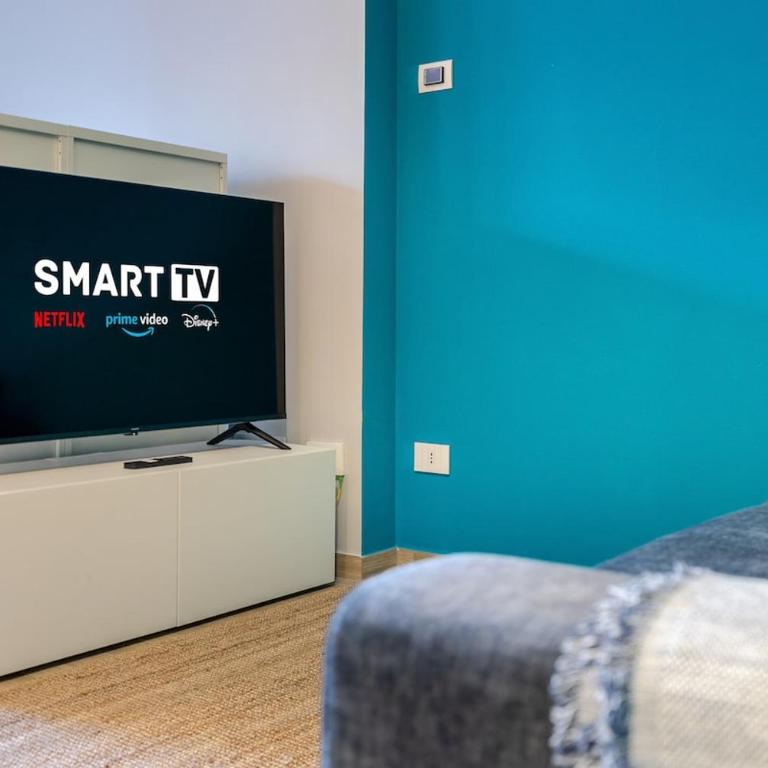 Politecnico-OGR Monolocale x Smart Working con WiFi - Appartamento con 1 Camera da Letto - 15