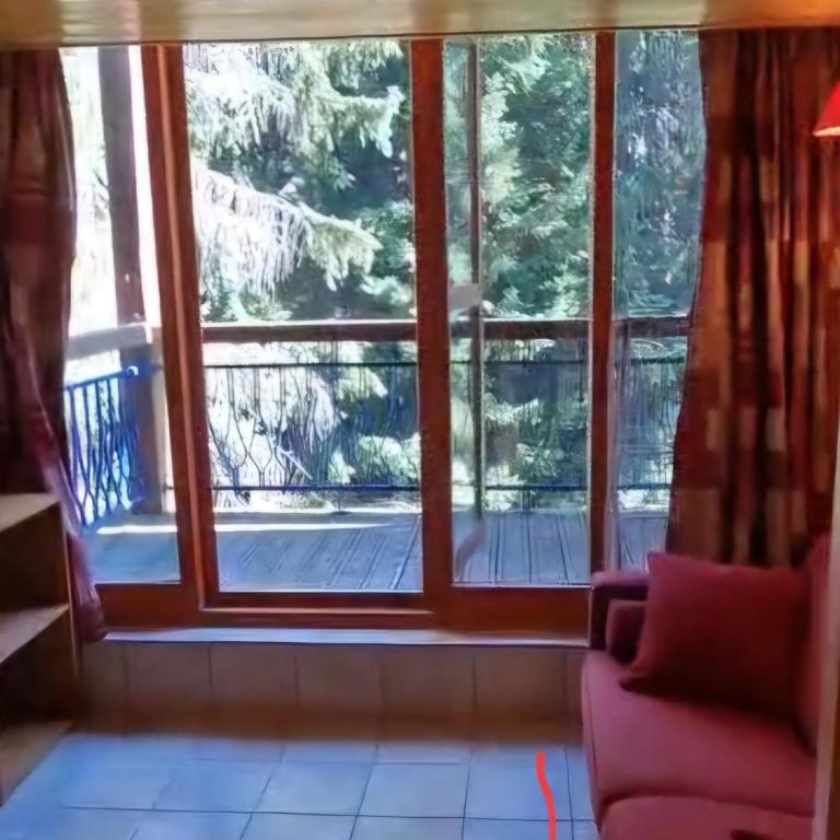 Cosy Duplex Arc1800 Aiguille Grive1 6 personnes - Appartement 2 Chambres - 4