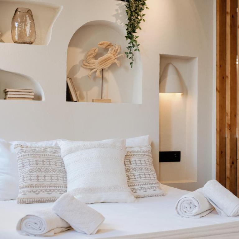 Jávea Boutique Stays - Holiday Apartments - Apartamento Deluxe de 1 dormitorio con vistas al jardín - 1