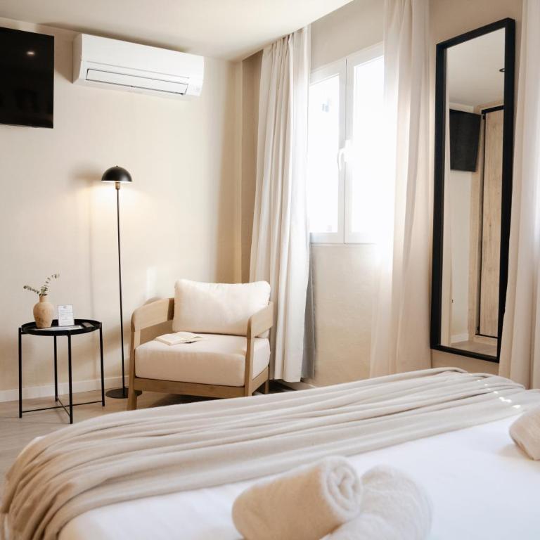 Jávea Boutique Stays - Holiday Apartments - Apartamento Deluxe de 1 dormitorio con vistas al jardín - 16