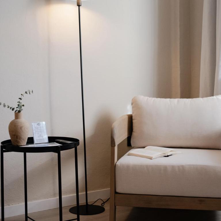 Jávea Boutique Stays - Holiday Apartments - Apartamento Deluxe de 1 dormitorio con vistas al jardín - 12
