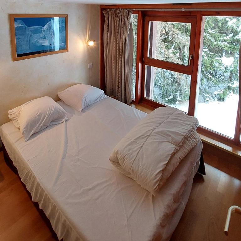 Cosy Duplex Arc1800 Aiguille Grive1 6 personnes - Appartement 2 Chambres - 13