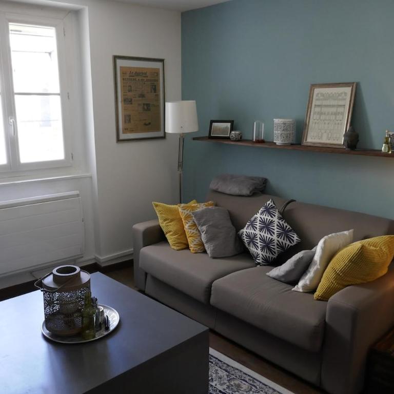 Le Petit Bohème - Terreaux - Two-Bedroom Apartment - 1