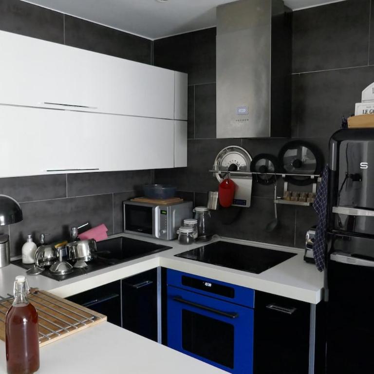 Le Petit Bohème - Terreaux - Two-Bedroom Apartment - 10
