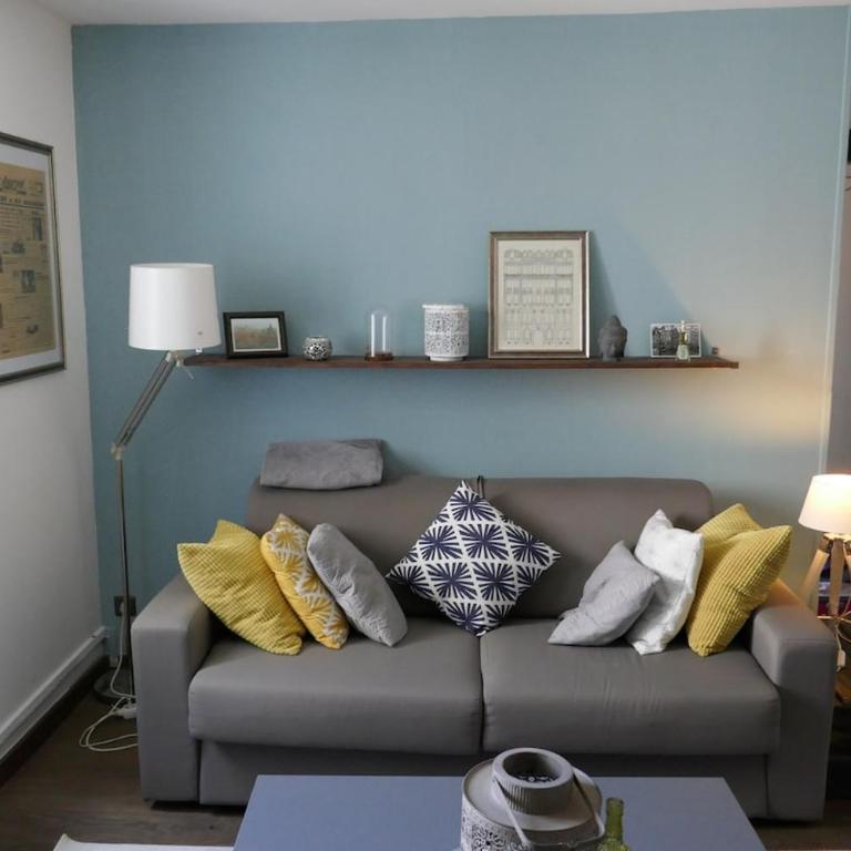 Le Petit Bohème - Terreaux - Two-Bedroom Apartment - 12