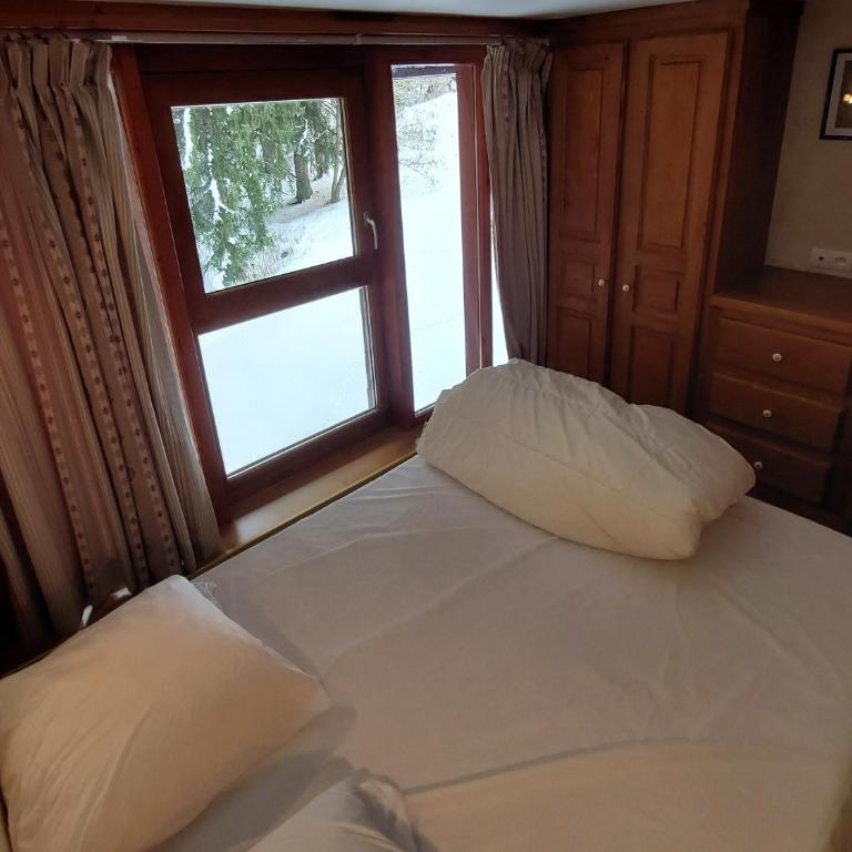 Cosy Duplex Arc1800 Aiguille Grive1 6 personnes - Appartement 2 Chambres - 14