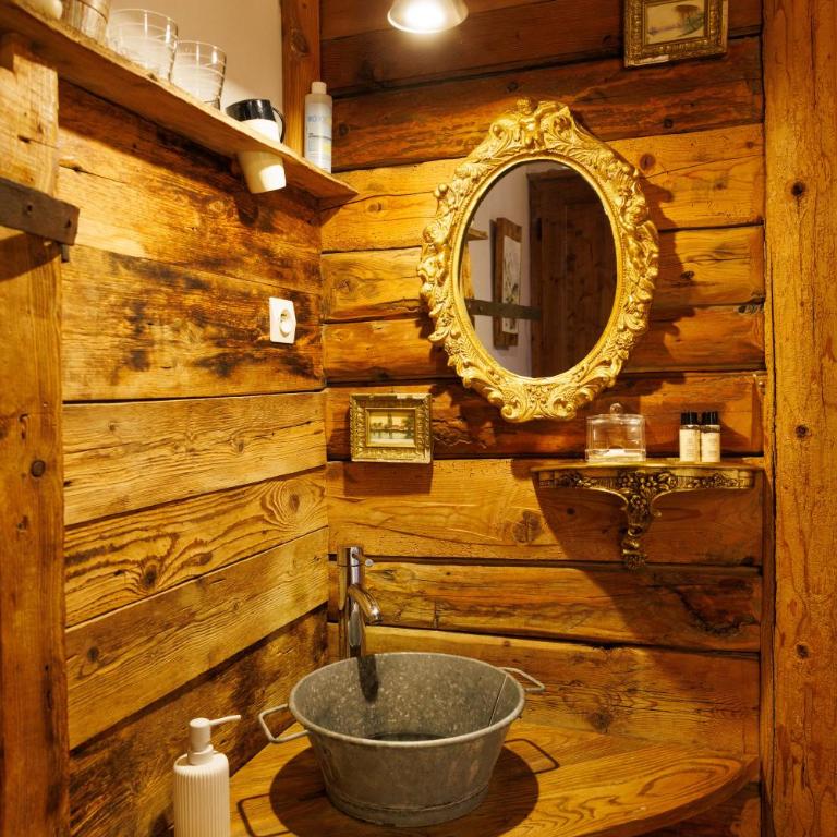 La Ferme d'Angele - Chambre Quadruple Classique - 4