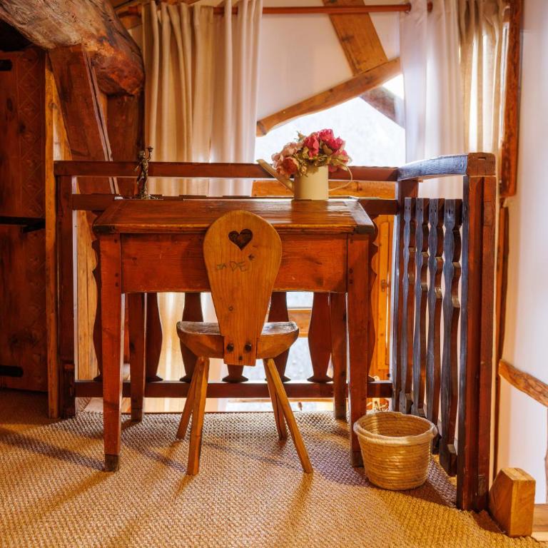 La Ferme d'Angele - Chambre Quadruple Classique - 6