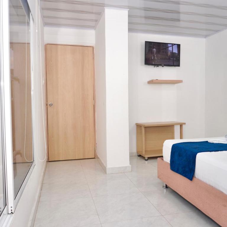 Hotel Perla del Caribe - Habitación Doble - 5