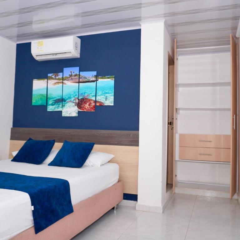 Hotel Perla del Caribe - Habitación Doble - 4